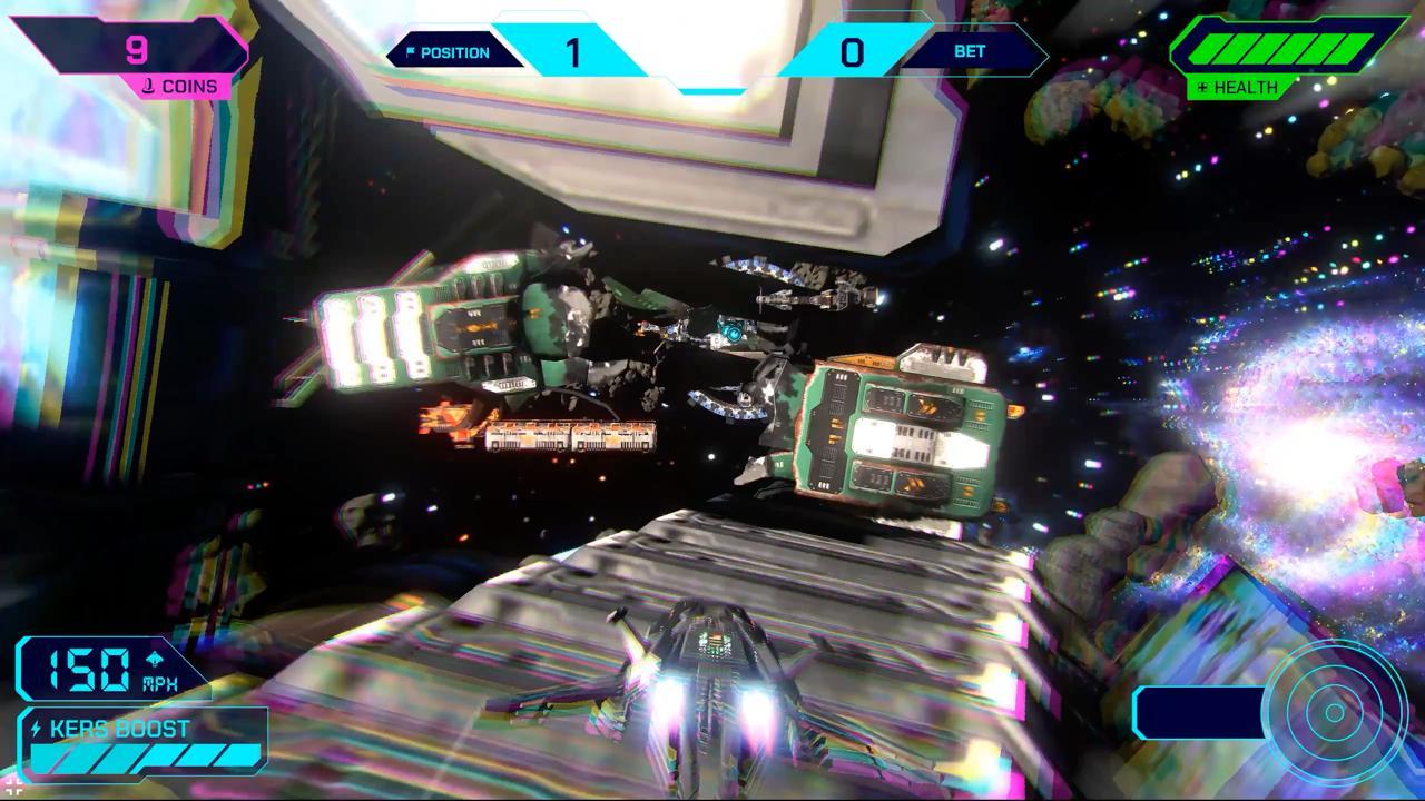 SkyFleet Dash Trailer